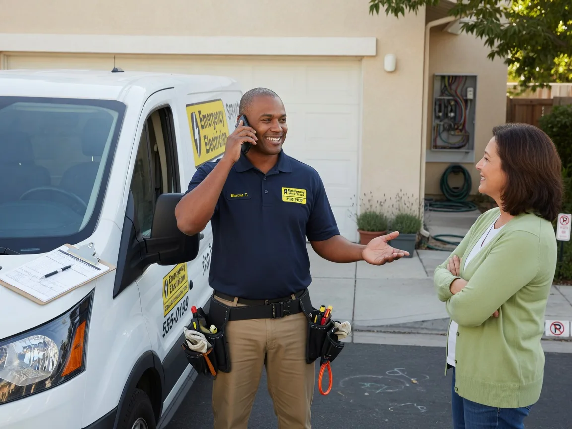 Emergency Electrician Westfield, IN FAQs